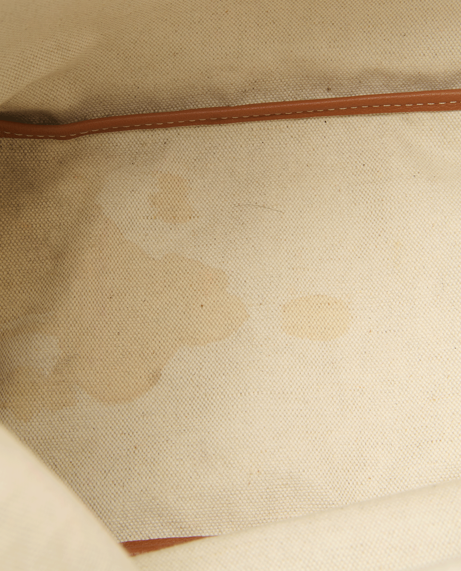 Saint Louis PM Tote, &pound;1,500, Handbags, Brown/Tan, Canvas, Other view